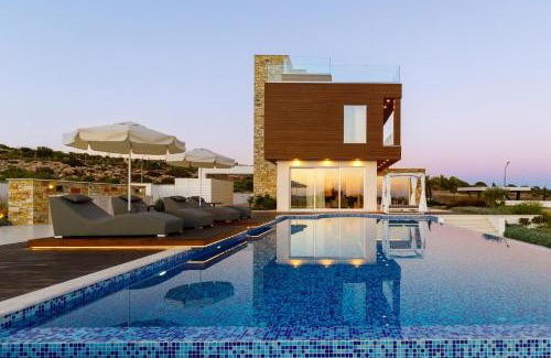 Ayia Napa Villa | Love Bridge Seaview Villas