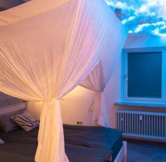 Hagen Apartment | Love Cottage 2 mit Whirlpool
