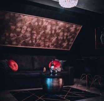 Hagen Apartment | Love Cottage 2 mit Whirlpool