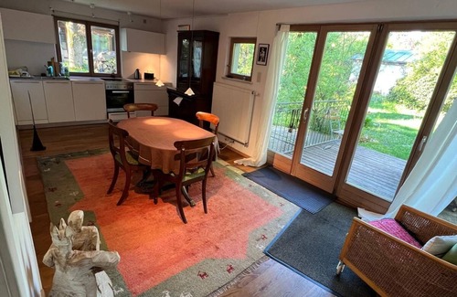 Bad Waldsee Apartment | Love for the individual, the city and nature and take pleasure in art.