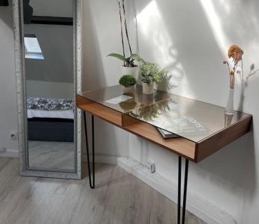 Quartier de la Maison-Blanche House | Love House - Maison entière et son jardin - Rare à Paris