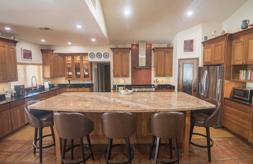 Monte De Paz House | Love living the outdoors lifestyle? 1.25 Acre retreat with private pool.