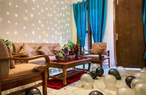 Greater Noida Villa | Love Lounge - Luxury 3BHK Villa in Noida