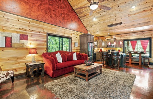 Broken Bow Cabin | Love Me Smore in Hochatown/Broken Bow,OK