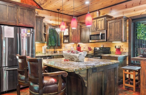 Broken Bow Cabin | Love Me Smore in Hochatown/Broken Bow,OK