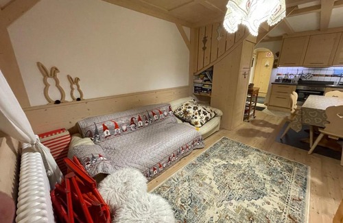 Fontanazzo House | Love Mountain House
