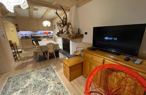 Fontanazzo House | Love Mountain House
