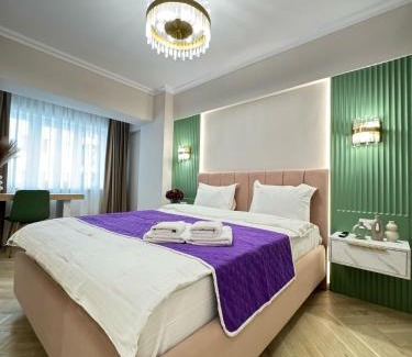 Iasi Apartment | Love My Apartments Near Airport - Underground Parking