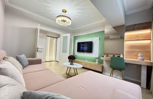 Iasi Apartment | Love My Apartments Near Airport - Underground Parking
