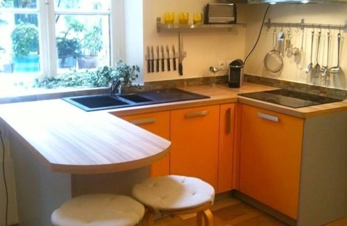 Grenelle Apartment | Love nest a few steps from the Eiffel Tower