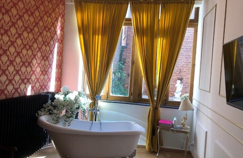 Namur Bed & Breakfast | Love Nest Versailles - Unique Louis XIV decoration - Calm location right IN city center