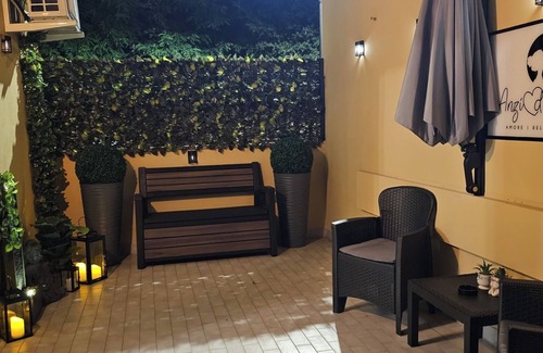 Anzio Apartment | Love nest with Jacuzzi and Terrace on the Port of Anzio