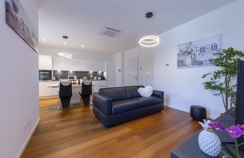 Lugano City-Centre Apartment | Love of Lugano, Lugano, Switzerland