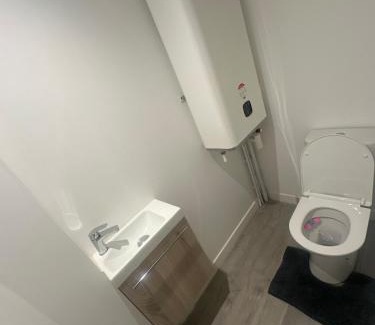 Vieille-Toulouse Apartment | Love paradis jacuzzi spa