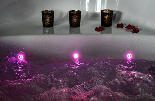 Clemenceau Apartment | 🌹Love Room🌹 Balneotherapy & terrace near the city center