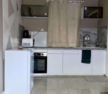 Goussainville Apartment | Love room #BBSH