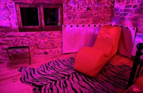 Assignan House | Love room de Blanche Neige