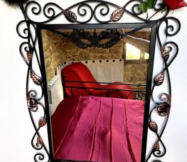 Assignan House | Love room de Blanche Neige