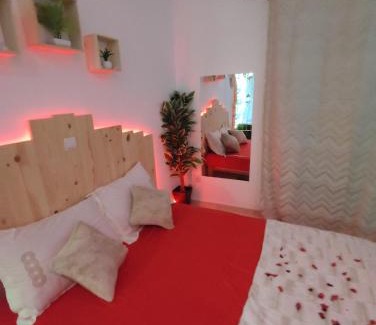 Marsa Ben M'Hidi Apartment | Love room jacuzzi