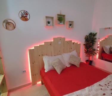 Marsa Ben M'Hidi Apartment | Love room jacuzzi