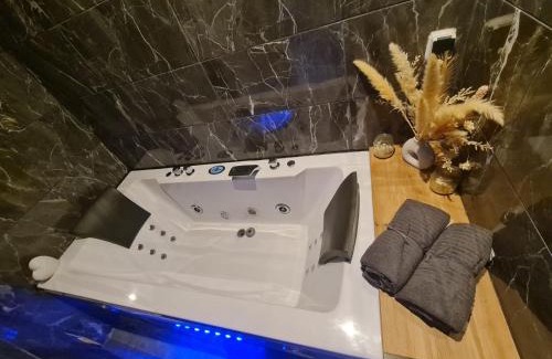 Vaise Hotel | Love Room Jacuzzi