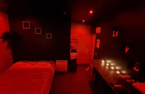 Vaise Hotel | Love Room Jacuzzi
