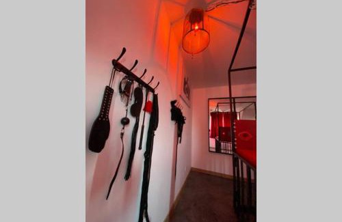 Horbourg-Wihr Apartment | Love Room - L'Atelier Des Nuan'S