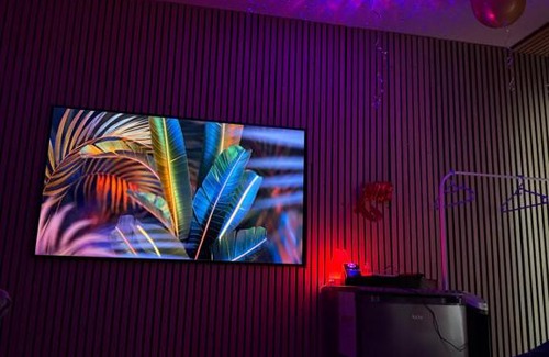 Plessis Tison Apartment | Love room nantais