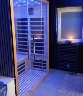 Betschdorf Apartment | Love room Saphir