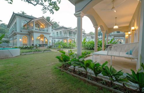 Siolim Villa | Love Story Villas Siolim- 3BHK Private Pool Villas