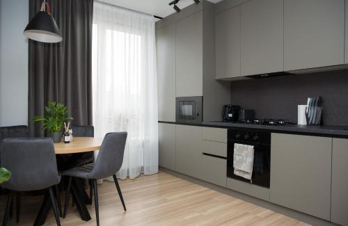 Chisinau Apartment | Love the Spot 2Room Complete Near Everything