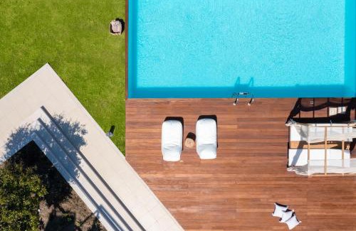 Ixia Villa | Love White Villa