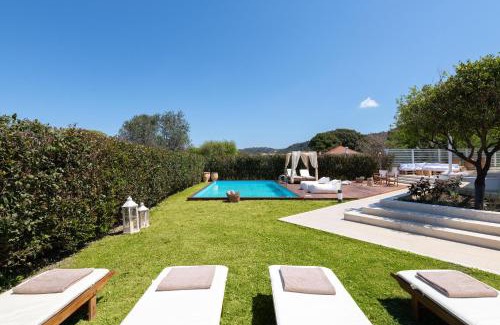 Ixia Villa | Love White Villa