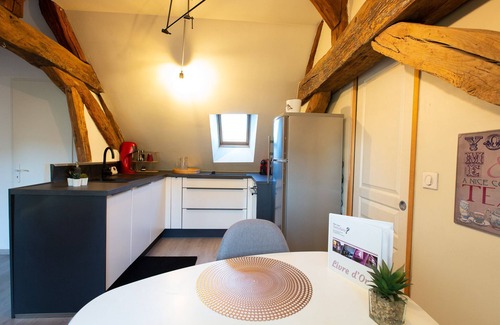 Old Town Apartment | Loveappart21, an apartment for lovers to spice up the life of a couple