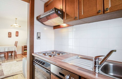 Seelach Apartment | Lovely apartment for 6 guests with WIFI, TV, balcony and panoramic view