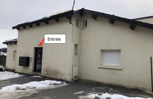 Saint-Pierre-dels-Forcats Apartment | Lovely studio at the foot of the Cambre d'Aze slopes