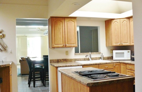 Scottsdale Lodge Villa | Loveliest views in Scottsdale area. Tranquil retreat in middle of everything.