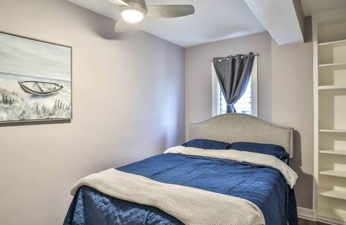 Waterfront Condo | Lovely 1 bdr condo, walking distance to everything