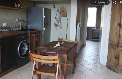Cerbere Apartment | Lovely 1-Bed Apartment literally on the beach
