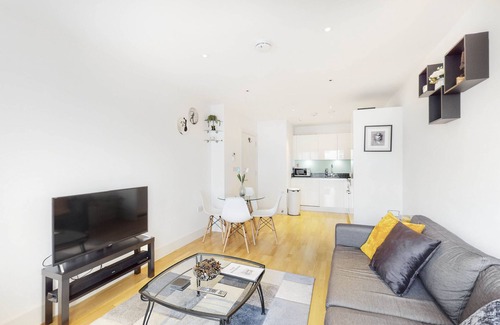 St. Leonard's Apartment | Lovely 1 bed apartment in Streatham