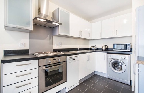 Churchill Apartment | Lovely 1-Bed Apartment in London
