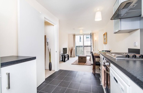 Churchill Apartment | Lovely 1-Bed Apartment in London