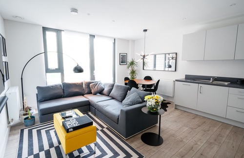 Woodberry Down Apartment | Lovely 1-Bed Apartment in London