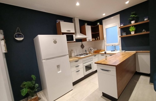 Les Berges du Lac Apartment | Lovely 1-Bed Apartment in lac1 Tunis