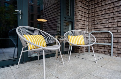 Woodberry Down Apartment | Lovely 1-bed Apartment in London