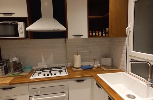 Les Berges du Lac Apartment | Lovely 1-bed Apartment in Lac1 Tunis