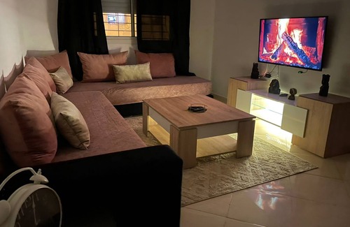 Skhirat Apartment | Lovely 1-Bed Apartment in Skhirat