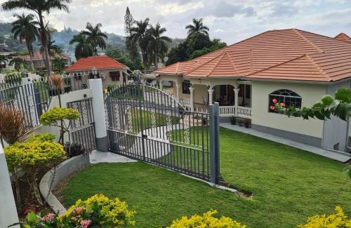 IronShore Estates Apartment | Lovely 1-Bed in Montego Bay-Rose View Apartment