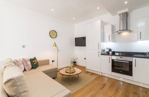 Nottingham City Centre Apartment | Lovely 1 Bedroom Apartment at City Centre