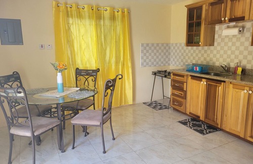 Mandeville Apartment | Lovely 1-bedroom apartment in Mandeville with WiFi, AC in safe and private area